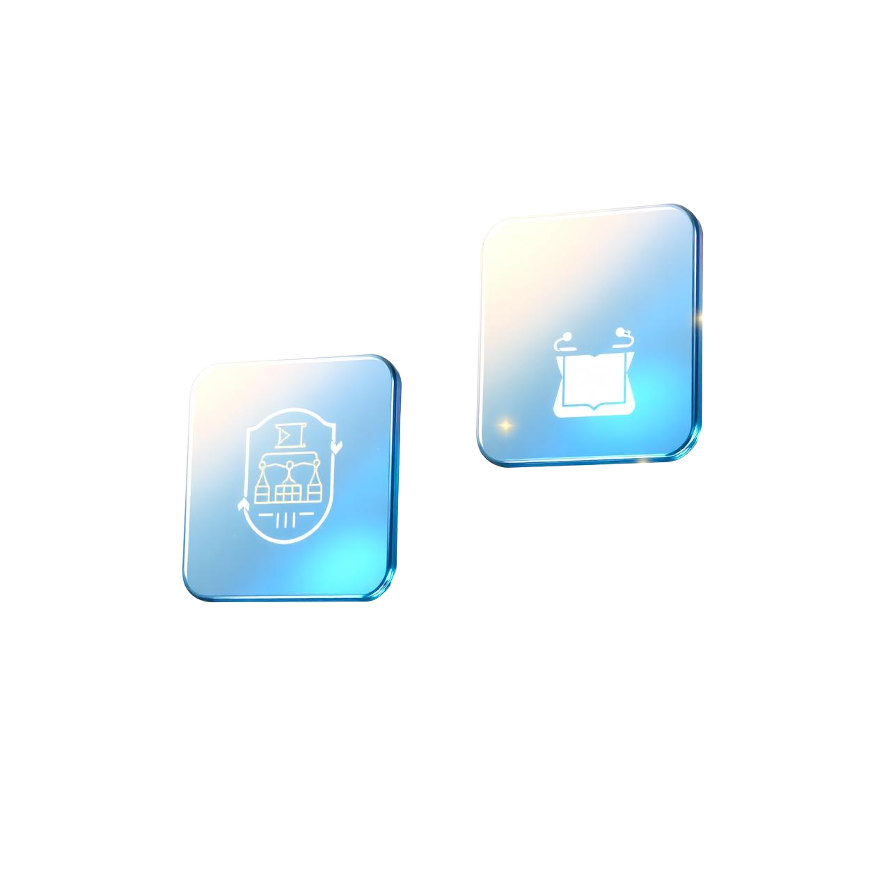 AI advisory interface